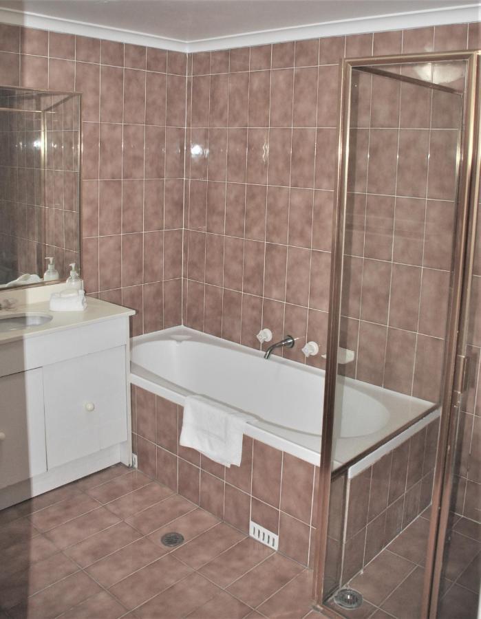 Accommodation Sydney - Kent Street Sydney Cbd Top Floor 2 Bedroom Apartment With Balcony Esterno foto