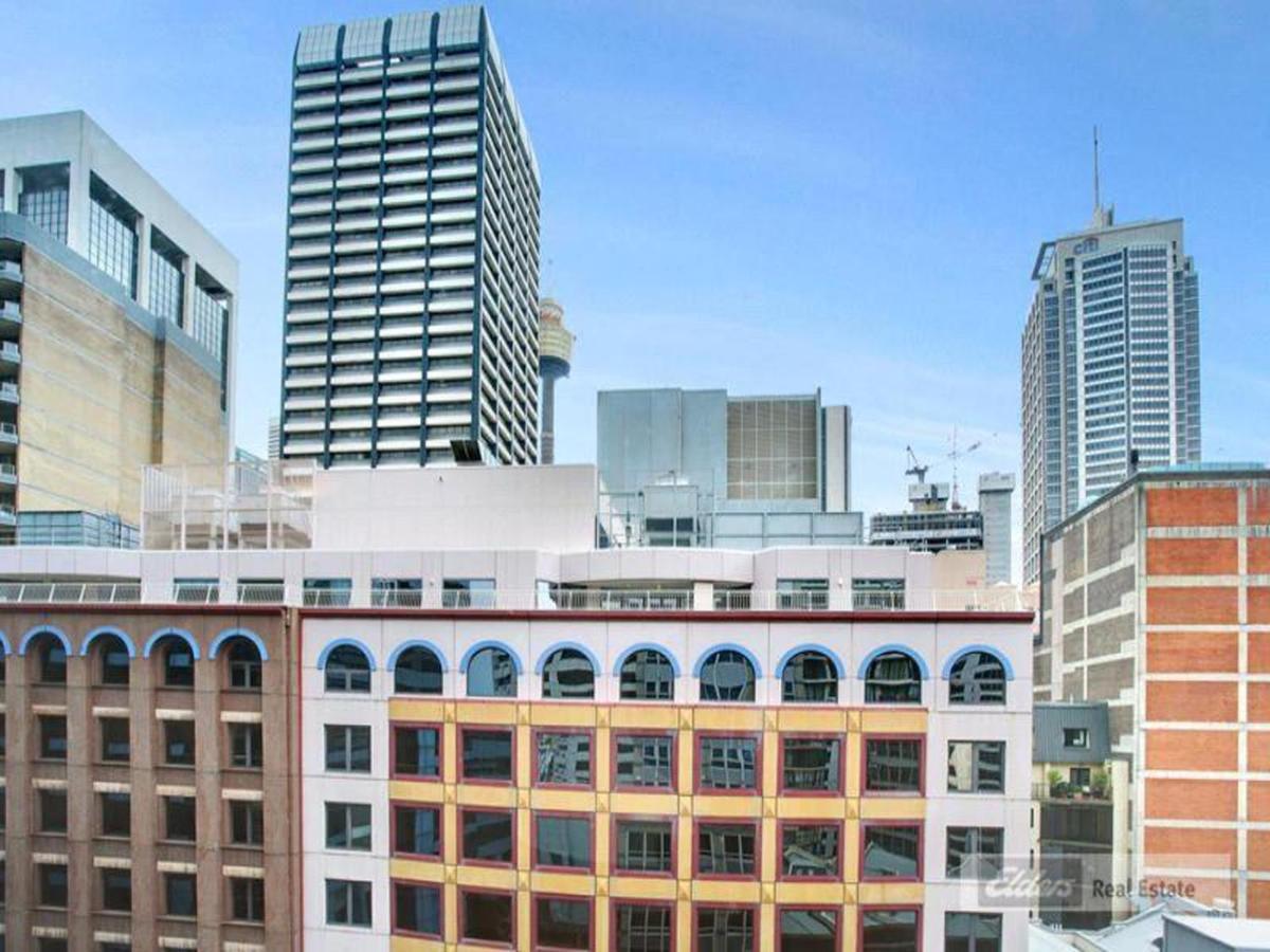 Accommodation Sydney - Kent Street Sydney Cbd Top Floor 2 Bedroom Apartment With Balcony Esterno foto