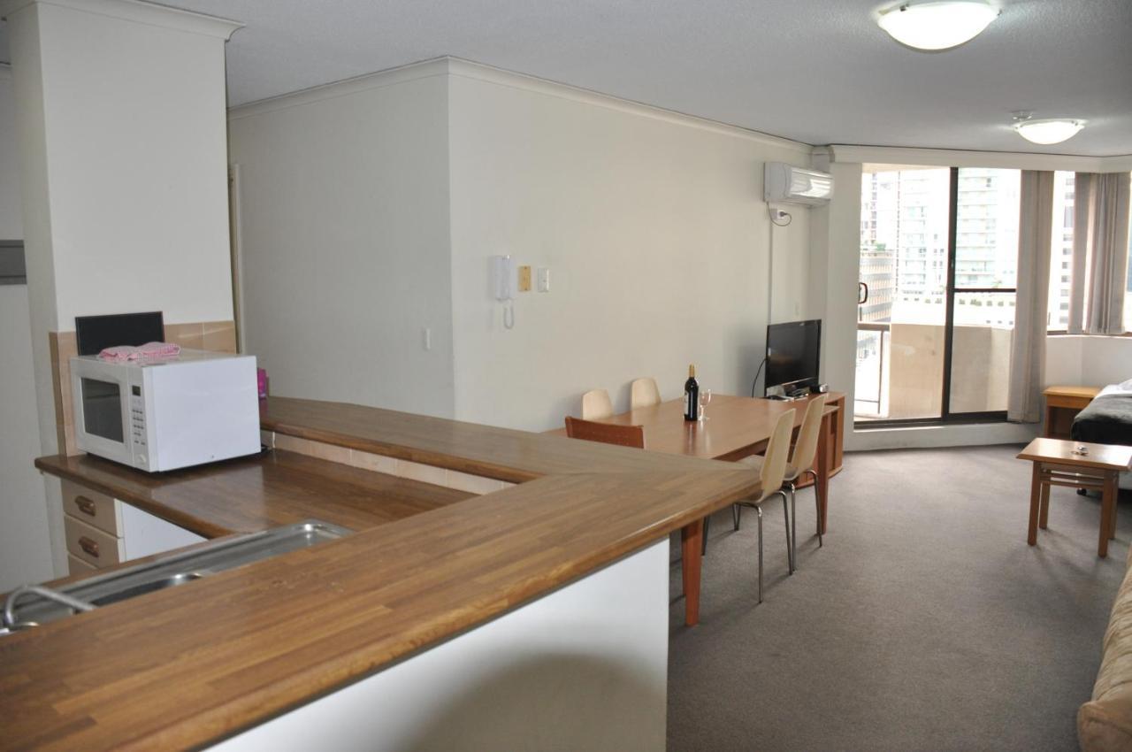 Accommodation Sydney - Kent Street Sydney Cbd Top Floor 2 Bedroom Apartment With Balcony Esterno foto
