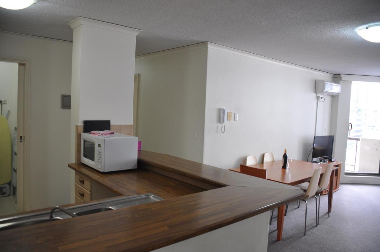 Accommodation Sydney - Kent Street Sydney Cbd Top Floor 2 Bedroom Apartment With Balcony Esterno foto