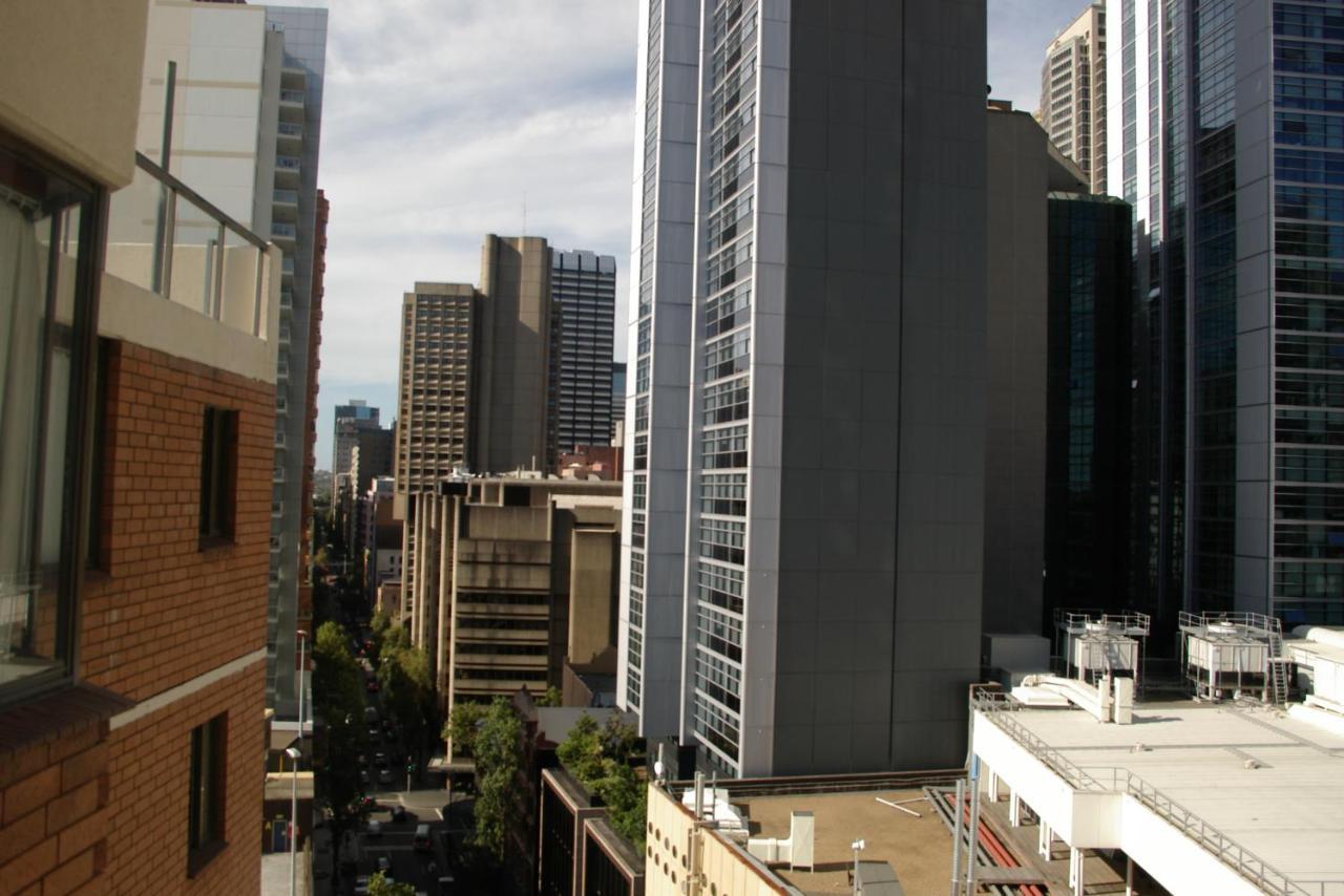 Accommodation Sydney - Kent Street Sydney Cbd Top Floor 2 Bedroom Apartment With Balcony Esterno foto