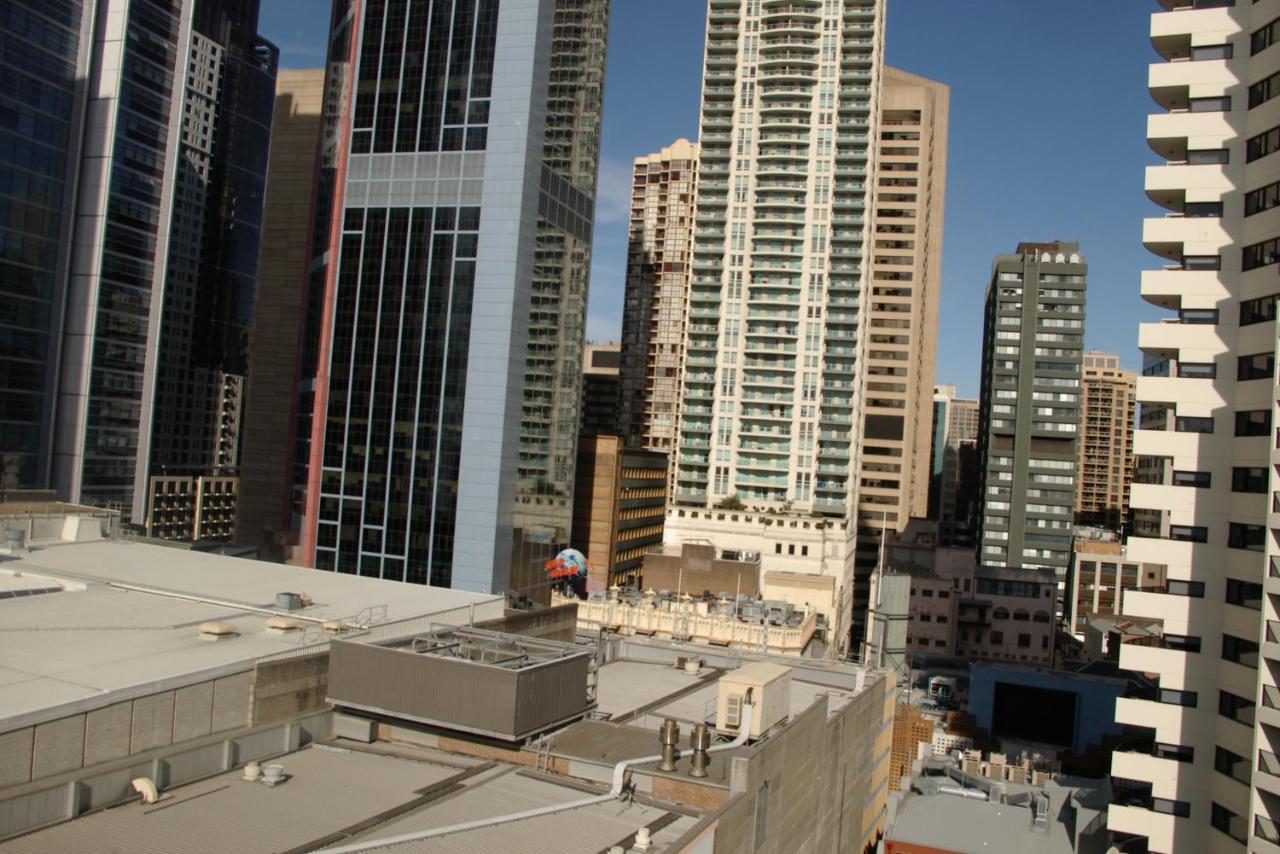 Accommodation Sydney - Kent Street Sydney Cbd Top Floor 2 Bedroom Apartment With Balcony Esterno foto