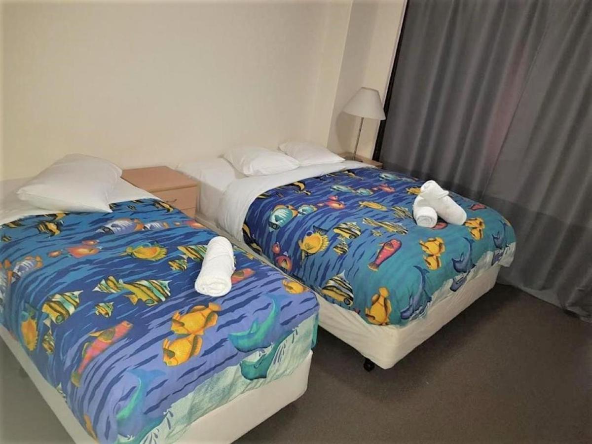 Accommodation Sydney - Kent Street Sydney Cbd Top Floor 2 Bedroom Apartment With Balcony Esterno foto