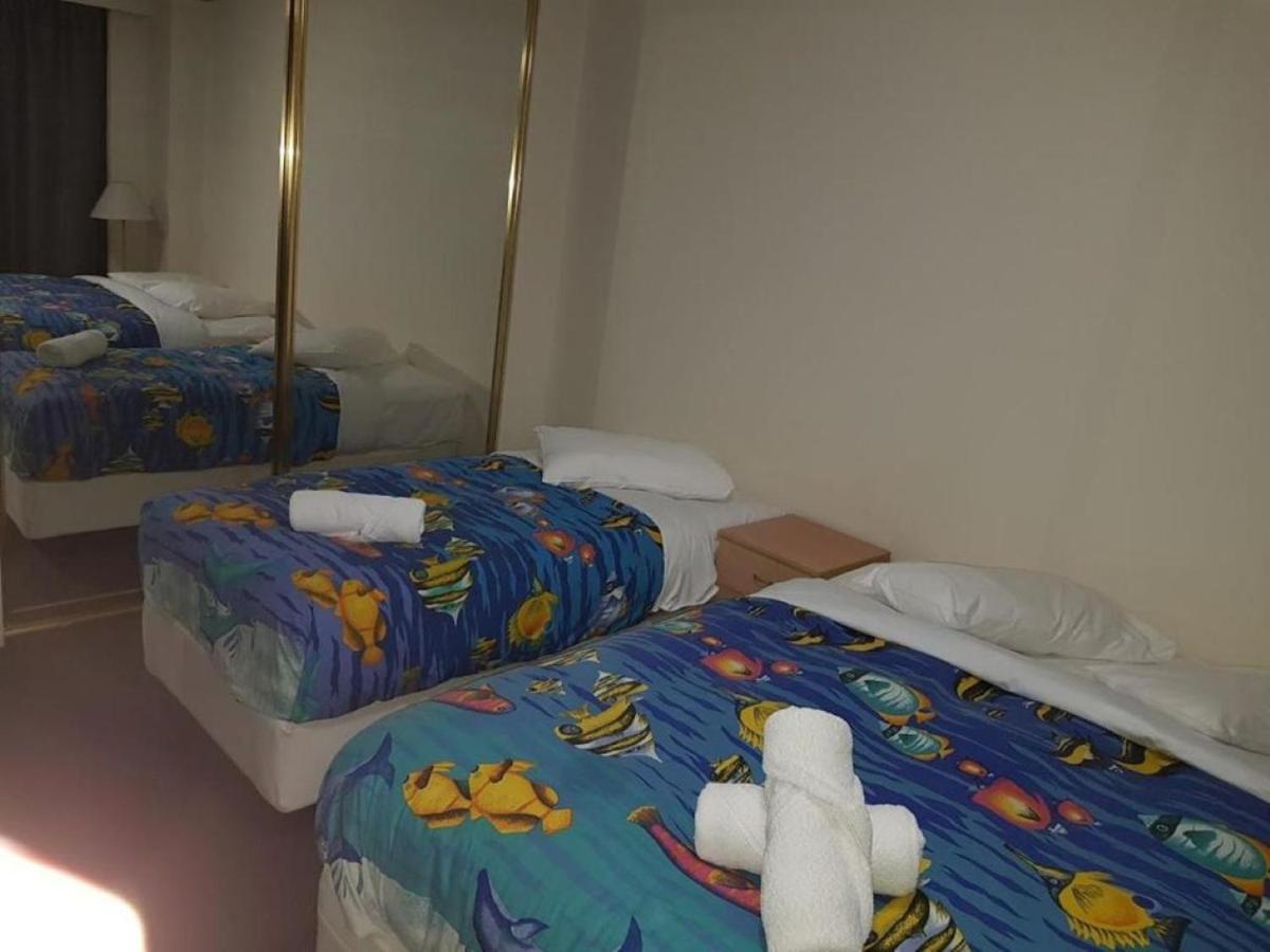 Accommodation Sydney - Kent Street Sydney Cbd Top Floor 2 Bedroom Apartment With Balcony Esterno foto